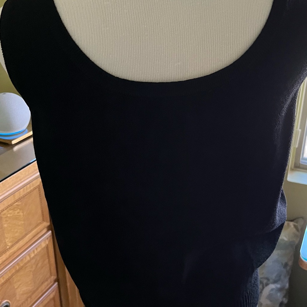 St. John Basic Tank Top - image 1
